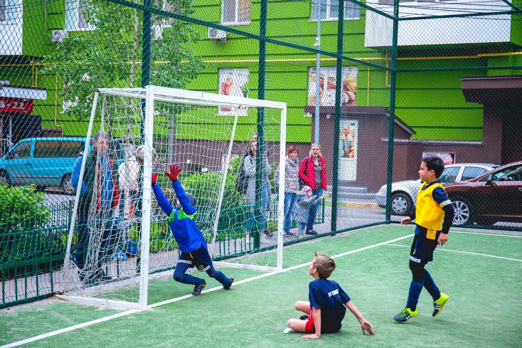 Міні-футбол: від техніки тренування до міжнародного визнання