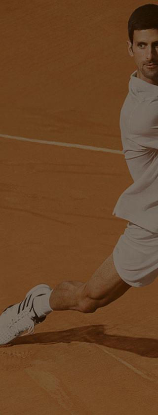 Теннистный корт с покрытием грунт