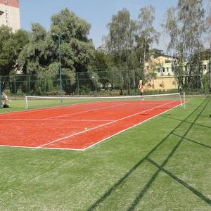 Реконструкция теннисных кортов