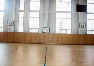 Універсальний спортивний зал у ЖК Комфорт Таун