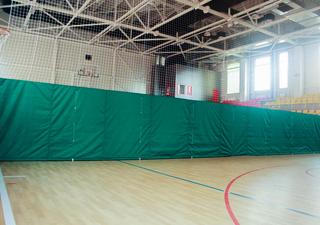 Універсальний спортивний зал у ЖК Комфорт Таун